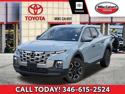 Used 2024 Hyundai Santa Cruz SEL