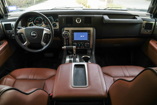Used 2008 HUMMER H2 AWD/4WD image 31