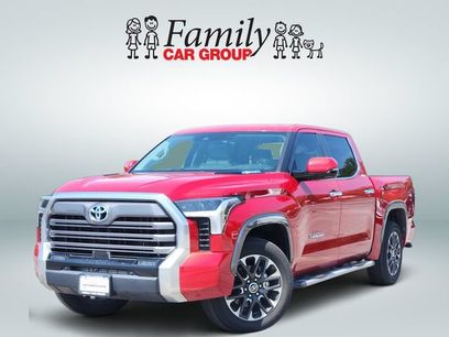 Used 2023 Toyota Tundra Limited w/ Power Package