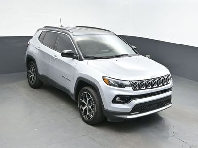 Used 2025 Jeep Compass Limited