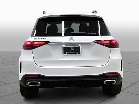 New 2026 Mercedes-Benz GLE 450 4MATIC image 4