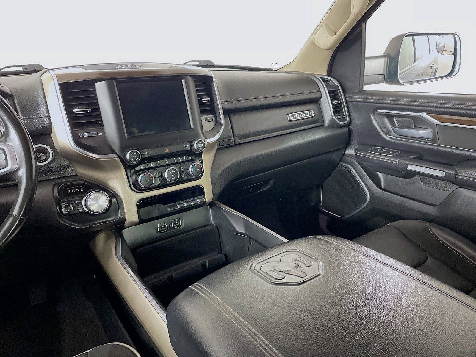 Used 2021 RAM 1500 Laramie AWD/4WD image 26