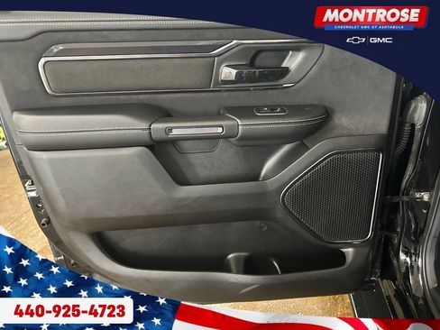 Used 2022 RAM 1500 TRX w/ TRX Level 1 Equipment Group AWD/4WD image 21