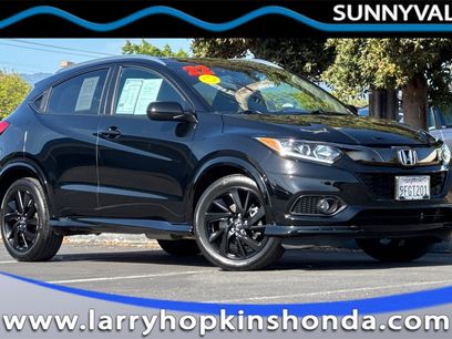 Used 2022 Honda HR-V Sport