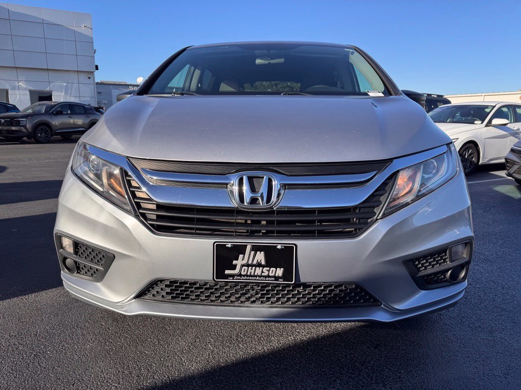 Used 2019 Honda Odyssey LX image 8