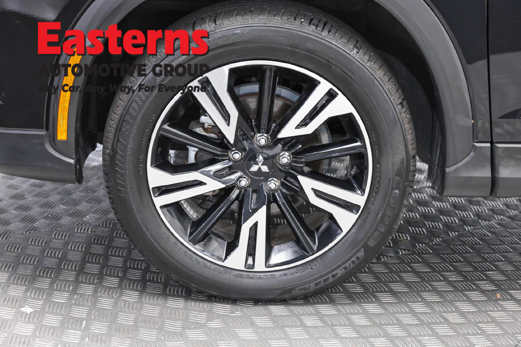 Used 2025 Mitsubishi Eclipse Cross SE AWD/4WD image 37
