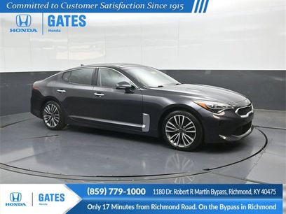 Used 2019 Kia Stinger w/ Sun & Sound Package