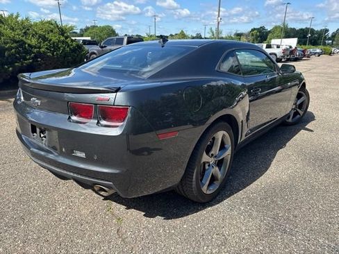 Used 2013 Chevrolet Camaro SS w/ RS Package RWD image 3