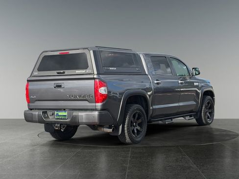 Used 2021 Toyota Tundra Platinum AWD/4WD image 10