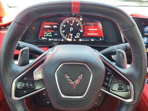 Used 2023 Chevrolet Corvette Stingray Premium Conv w/ Z51 Performance Package image 26