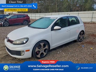 Used 2012 Volkswagen GTI 4-Door
