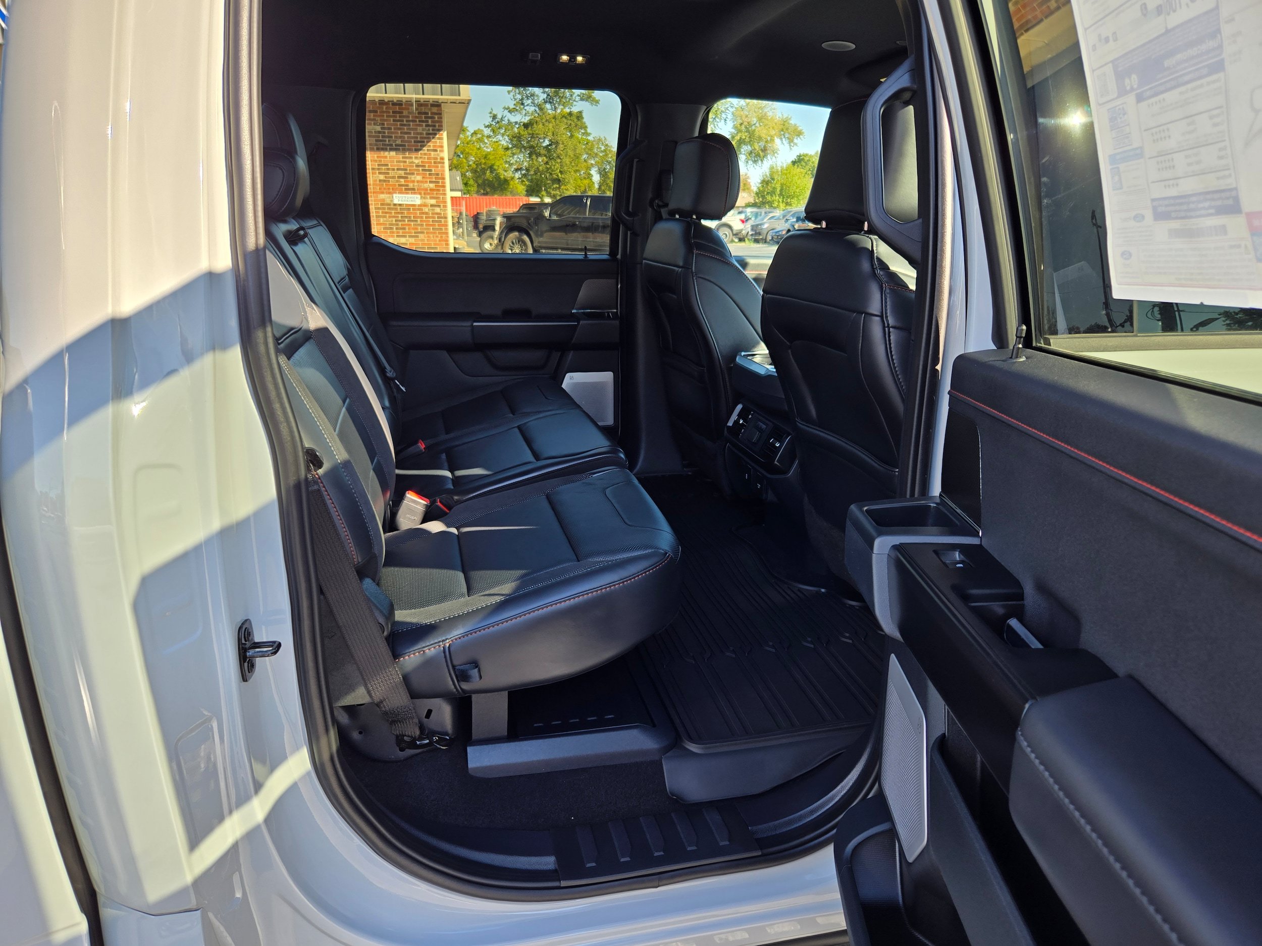New 2026 Ford F150 Raptor AWD/4WD image 11