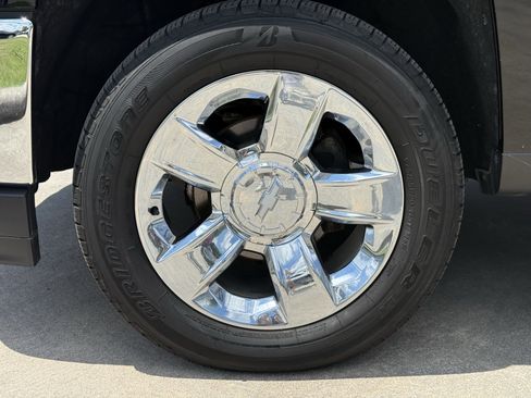 Used 2017 Chevrolet Silverado 1500 LTZ w/ Texas Edition AWD/4WD image 11