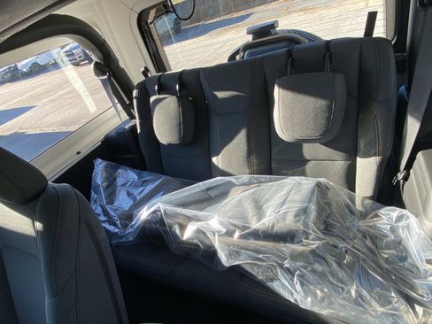 New 2026 Jeep Wrangler Sport AWD/4WD image 8