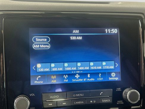 Used 2024 Nissan Frontier SV w/ SV Convenience Package RWD image 19