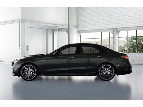 New 2026 Mercedes-Benz C 43 AMG 4MATIC image 34