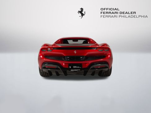 Certified 2022 Ferrari 296 GTB RWD image 6