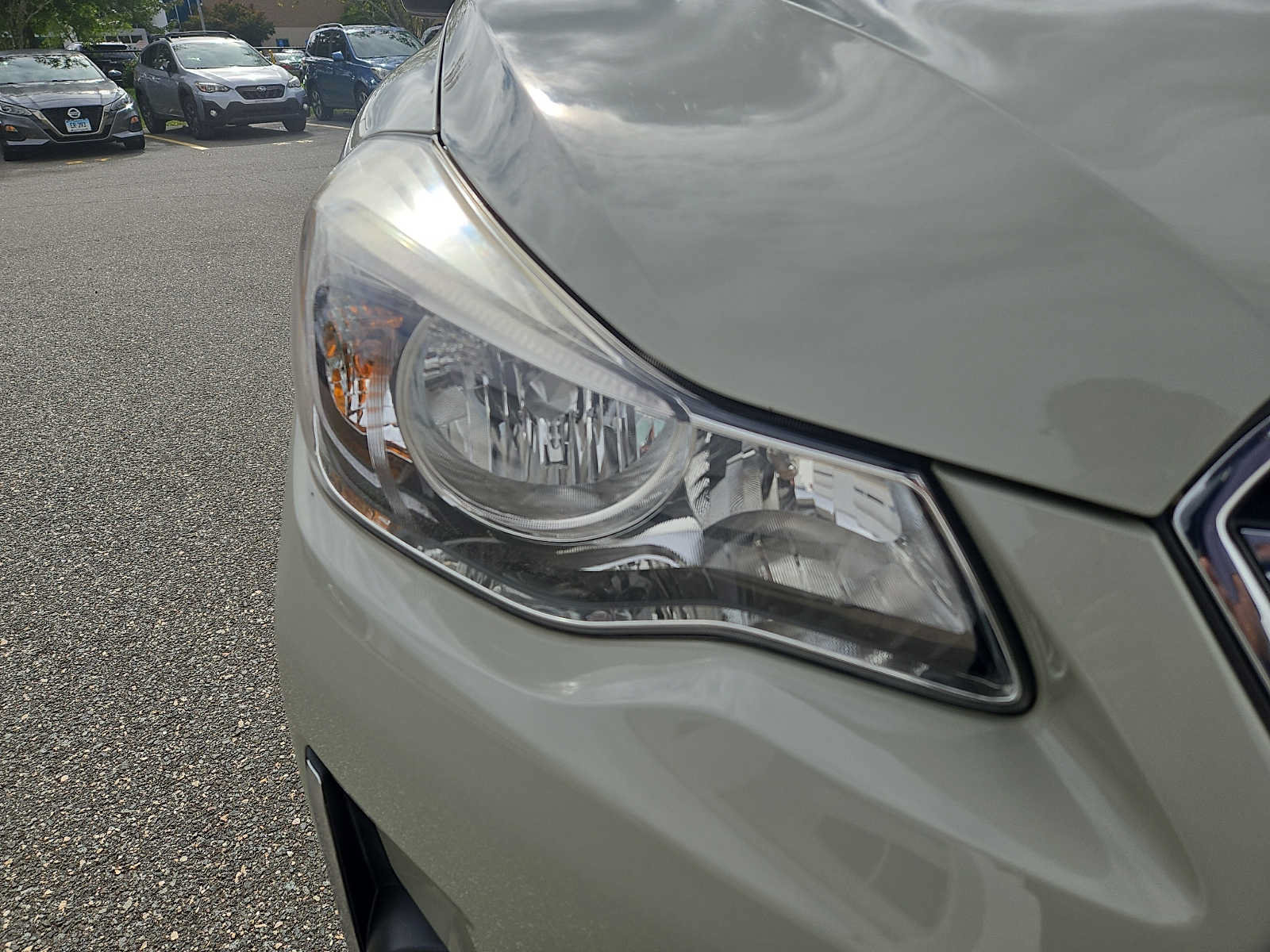 Used 2016 Subaru Crosstrek 2.0i Premium AWD/4WD image 9