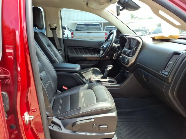 Used 2022 GMC Canyon Denali RWD image 18