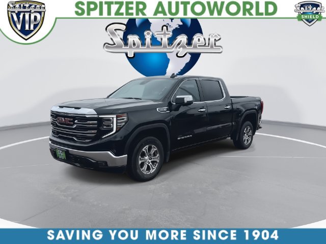 Used 2025 GMC Sierra 1500 SLT AWD/4WD image 7