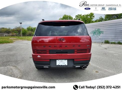 New 2025 Hyundai Santa Fe XRT image 4