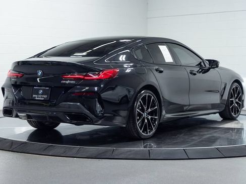 Certified 2025 BMW M850i xDrive AWD/4WD image 10