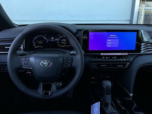 New 2026 Toyota Camry XSE image 13