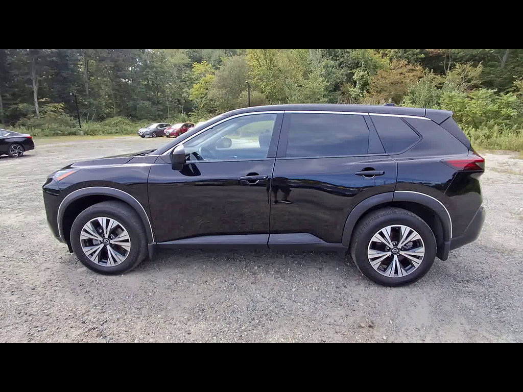 Certified 2023 Nissan Rogue SV AWD/4WD image 5