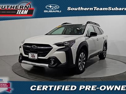 Certified 2023 Subaru Outback Limited