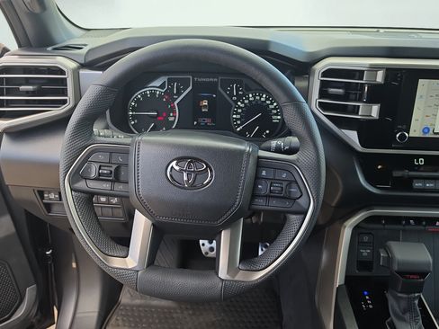 Used 2026 Toyota Tundra SR5 w/ TRD Off-Road Package AWD/4WD image 15
