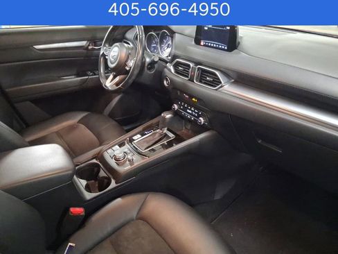 Used 2019 MAZDA CX-5 Touring image 8