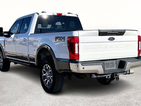 Used 2020 Ford F250 Lariat w/ Lariat Ultimate Package image 15