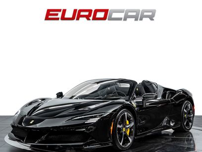 Used 2023 Ferrari SF90 Spider