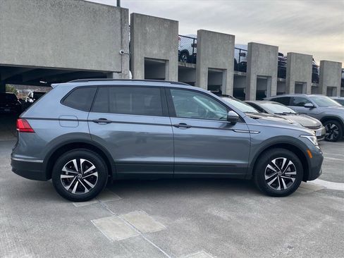 Certified 2023 Volkswagen Tiguan S w/ Driver Assistance Package image 2