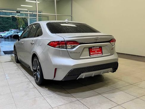 Certified 2022 Toyota Corolla SE image 4