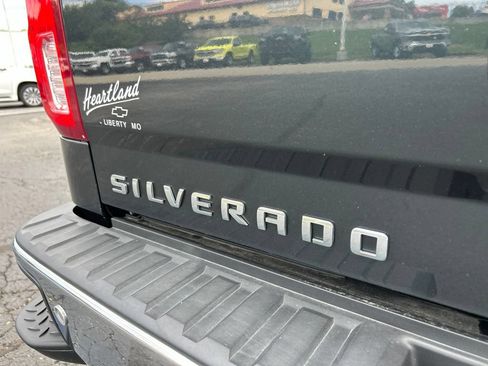 Used 2018 Chevrolet Silverado 1500 LTZ w/ Sport Package AWD/4WD image 13