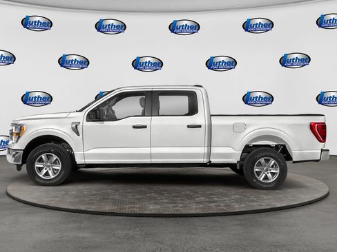 Used 2022 Ford F150 XLT w/ Equipment Group 302A High AWD/4WD image 5