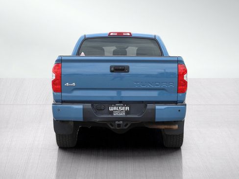 Used 2019 Toyota Tundra Limited AWD/4WD image 4