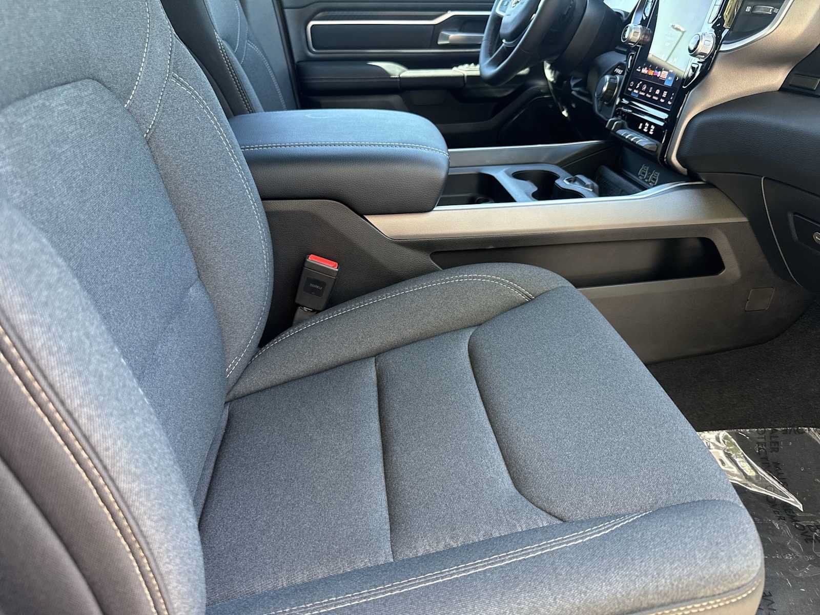 Used 2026 RAM 1500 Big Horn RWD image 23