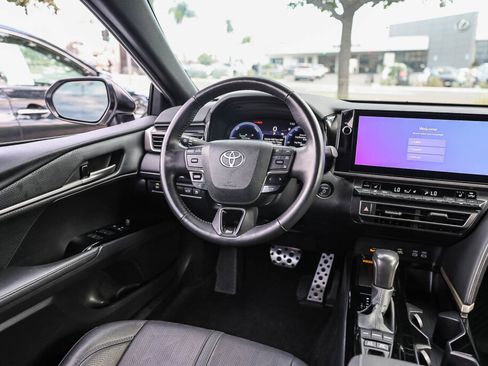 Certified 2025 Toyota Camry XSE FWD image 7
