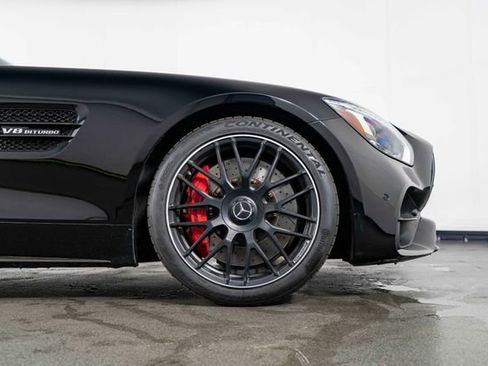Used 2018 Mercedes-Benz AMG GT C image 11