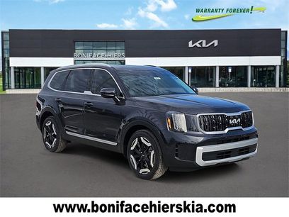 New 2025 Kia Telluride EX
