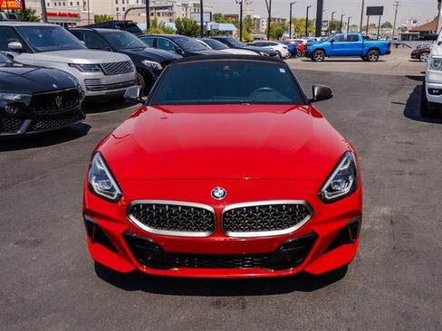 Used 2020 BMW Z4 M40i w/ Premium Package RWD image 36