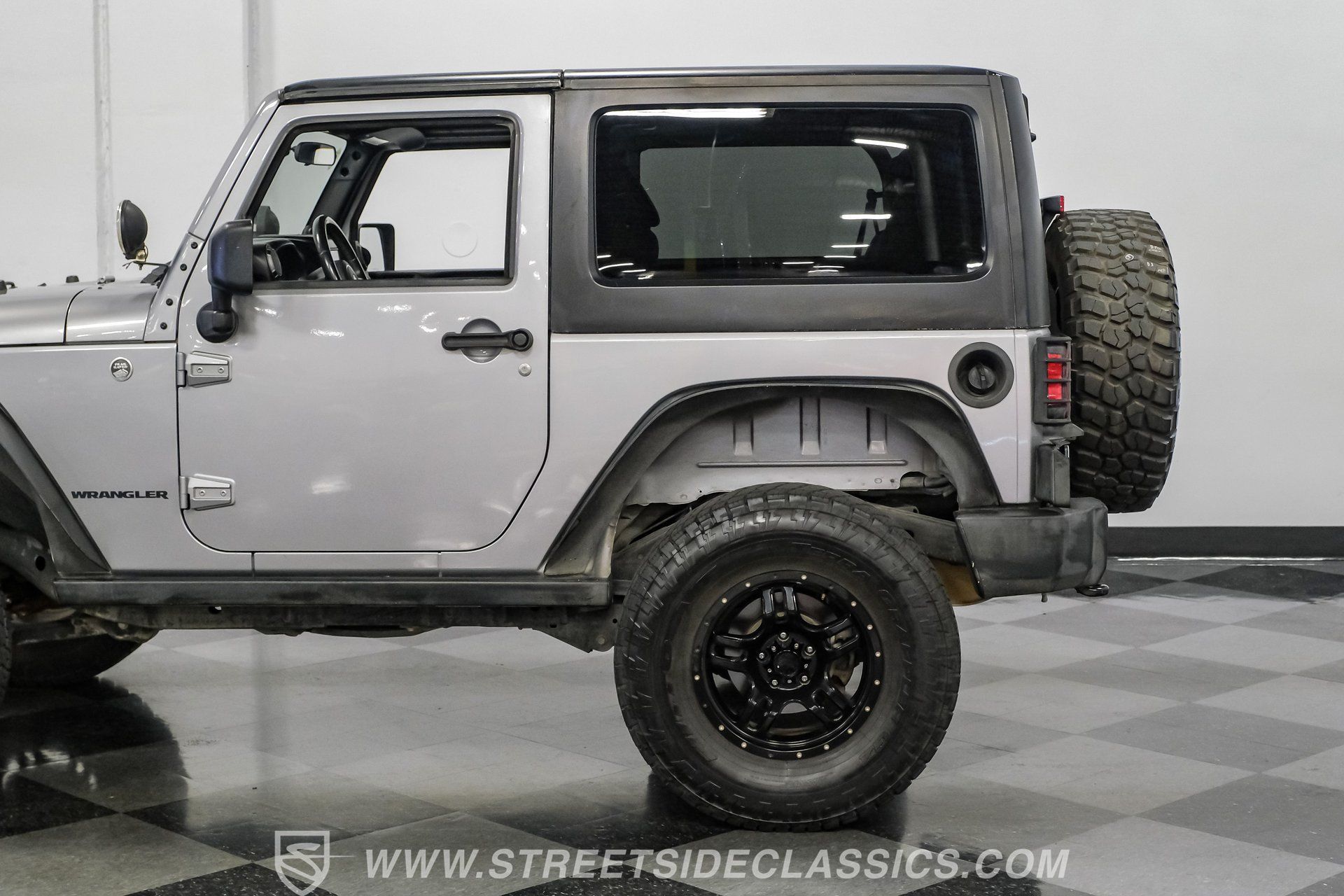 Used 2014 Jeep Wrangler Sport AWD/4WD image 24