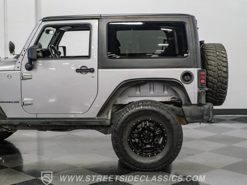 Used 2014 Jeep Wrangler Sport AWD/4WD image 24