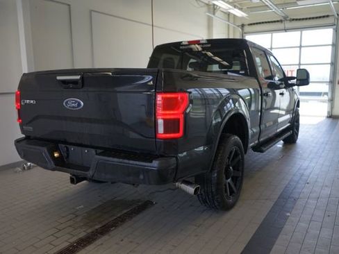 Used 2019 Ford F150 Lariat w/ Equipment Group 502A Luxury AWD/4WD image 14