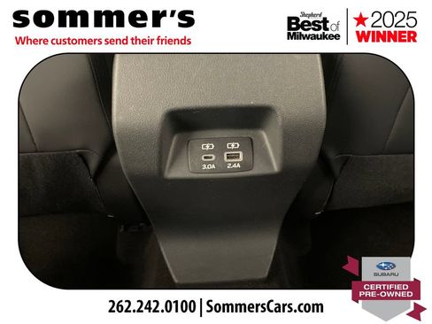 Certified 2024 Subaru Crosstrek 2.5i Sport w/ Crosstrek Mirror Package AWD/4WD image 24