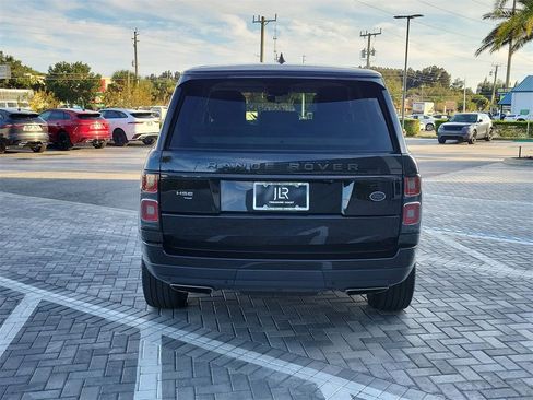 Used 2021 Land Rover Range Rover Westminster Edition image 4