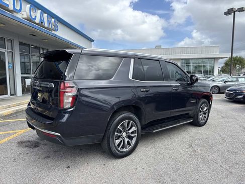 Used 2023 Chevrolet Tahoe LS w/ Driver Alert Package RWD image 8