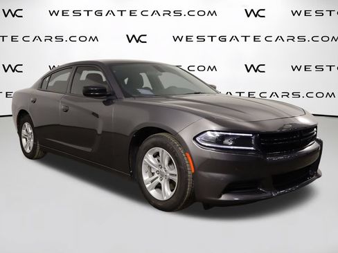 Used 2023 Dodge Charger SXT RWD image 39